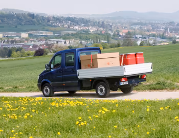 Mercedes-Benz Sprinter 316 CDI Pritschenwagen (Br.906) '03.2009–13