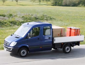 Mercedes-Benz Sprinter 316 CDI Pritschenwagen (Br.906) '03.2009–13