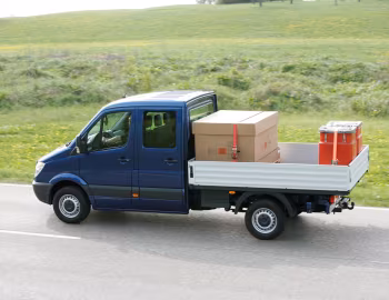 Mercedes-Benz Sprinter 316 CDI Pritschenwagen (Br.906) '03.2009–13