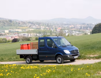Mercedes-Benz Sprinter 316 CDI Pritschenwagen (Br.906) '03.2009–13