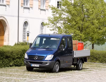 Mercedes-Benz Sprinter 316 CDI Pritschenwagen (Br.906) '03.2009–13