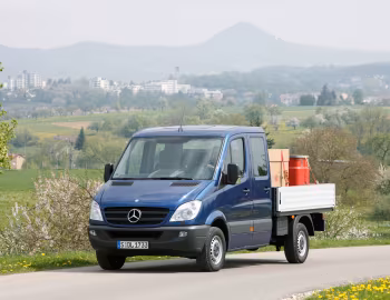 Mercedes-Benz Sprinter 316 CDI Pritschenwagen (Br.906) '03.2009–13