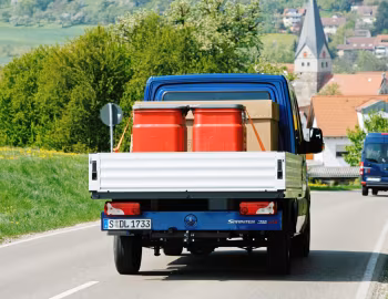 Mercedes-Benz Sprinter 316 CDI Pritschenwagen (Br.906) '03.2009–13