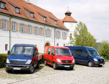 Mercedes-Benz Sprinter (Br.906) '2006–pr.