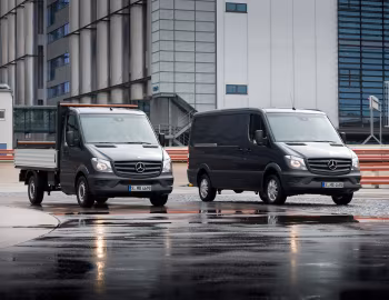Mercedes-Benz Sprinter (Br.906) '2013–н.в.