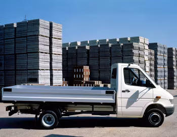 Mercedes-Benz Sprinter 408 D Pickup (Br.904) '02.1996–04.2000