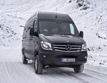 Mercedes-Benz Sprinter 316 BlueTEC 4×4 LH2 (Br.906) '2013–18