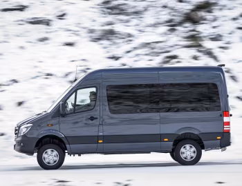 Mercedes-Benz Sprinter 316 BlueTEC 4×4 LH2 (Br.906) '2013–18