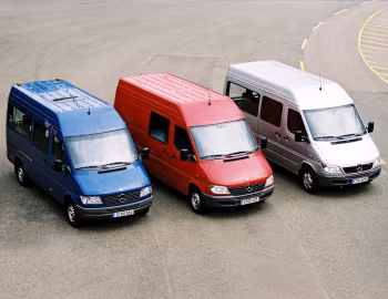 Mercedes-Benz Sprinter '1995–pr.