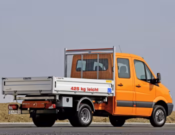 Mercedes-Benz Sprinter 515 CDI Dautel Aluminium-Dreiseiten-Kipper (Br.906) '06.2006–13