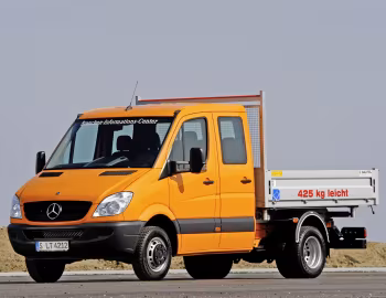 Mercedes-Benz Sprinter 515 CDI Dautel Aluminium-Dreiseiten-Kipper (Br.906) '06.2006–13
