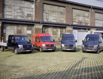 Mercedes-Benz Sprinter (Br.906) '2013–н.в.