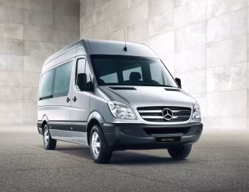 Mercedes-Benz Sprinter [Brazil] '2012–16