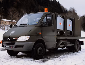 Mercedes-Benz Sprinter 616 CDI KBS [Switzerland] (Br.905) '08.2002–05.2006