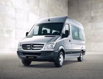 Mercedes-Benz Sprinter [Brazil] '2012–16