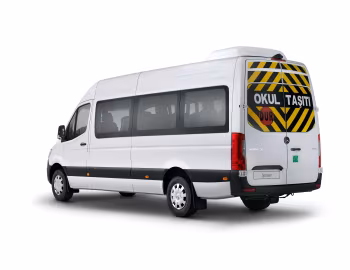 Mercedes-Benz Sprinter 417 CDI Mobility Okul Taşıtı [Turkey] '2024–pr.