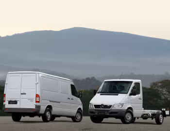 Mercedes-Benz Sprinter (Br.903) '04.2000–05.2006