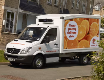 Mercedes-Benz Sprinter Box Van [UK-spec] (Br.906) '2006–13