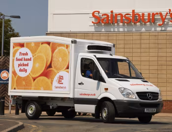Mercedes-Benz Sprinter Box Van [UK-spec] (Br.906) '2006–13