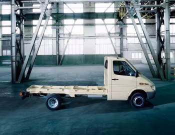 Mercedes-Benz Sprinter Chassis (Br.904) '2000–05.2006
