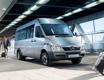 Mercedes-Benz Sprinter Classic 411 CDI Crewbus A3 [Russia] (Br.909) '07.2013–18