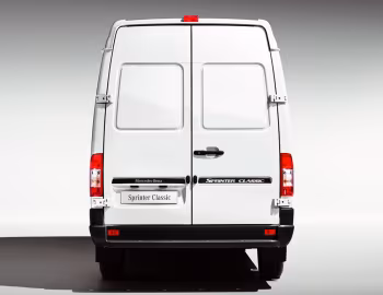 Mercedes-Benz Sprinter Classic 311 CDI Van A3 [Russia] (Br.909) '07.2013–18