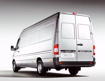 Mercedes-Benz Sprinter Classic 311 CDI Van A3 [Russia] (Br.909) '07.2013–18