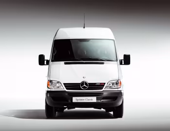 Mercedes-Benz Sprinter Classic 311 CDI Van A3 [Russia] (Br.909) '07.2013–18