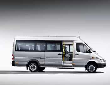Mercedes-Benz Sprinter Classic 411 CDI Crewbus A3 [Russia] (Br.909) '07.2013–18