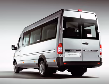 Mercedes-Benz Sprinter Classic 411 CDI Crewbus A3 [Russia] (Br.909) '07.2013–18