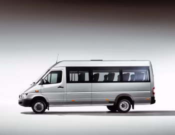 Mercedes-Benz Sprinter Classic 411 CDI Crewbus A3 [Russia] (Br.909) '07.2013–18