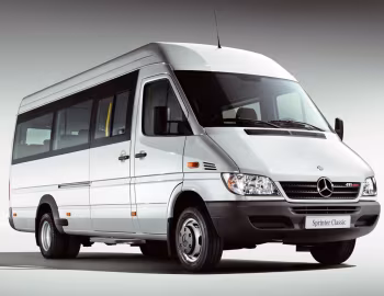 Mercedes-Benz Sprinter Classic 411 CDI Crewbus A4 [Russia] (Br.909) '07.2013–18