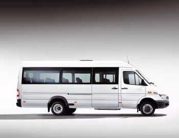 Mercedes-Benz Sprinter Classic 411 CDI Crewbus A4 [Russia] (Br.909) '07.2013–18