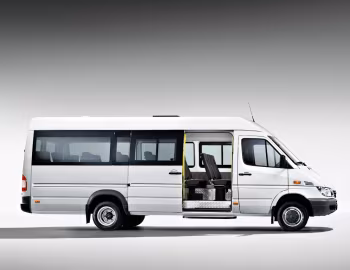 Mercedes-Benz Sprinter Classic 411 CDI Crewbus A4 [Russia] (Br.909) '07.2013–18
