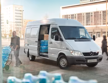 Mercedes-Benz Sprinter Classic 311 CDI Van A2 [Russia] (Br.909) '07.2013–18