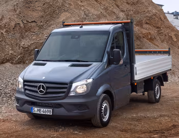 Mercedes-Benz Sprinter Dropside (Br.906) '2013–18
