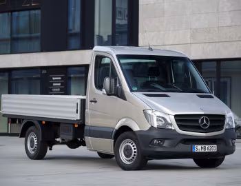 Mercedes-Benz Sprinter Dropside (Br.906) '2013–18
