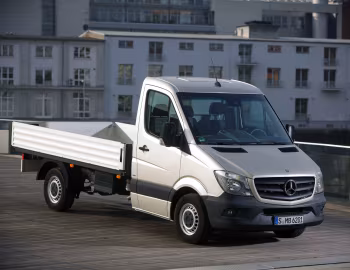 Mercedes-Benz Sprinter Dropside (Br.906) '2013–18