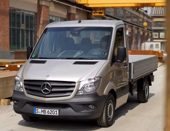 Mercedes-Benz Sprinter Dropside (Br.906) '2013–18