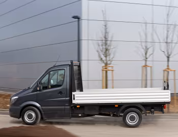 Mercedes-Benz Sprinter Dropside (Br.906) '2013–18
