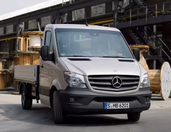 Mercedes-Benz Sprinter Dropside (Br.906) '2013–18