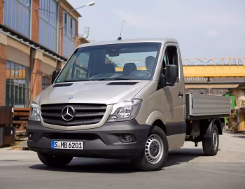 Mercedes-Benz Sprinter Dropside (Br.906) '2013–18