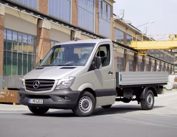 Mercedes-Benz Sprinter Dropside (Br.906) '2013–18