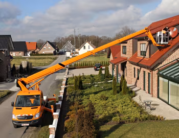 Mercedes-Benz Sprinter Lift Platform (Br.906) '2006–13