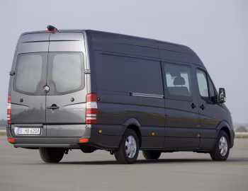 Mercedes-Benz Sprinter 313 CDI LWB LH2 Van [Worldwide] (Br.906) '2013–18