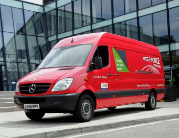 Mercedes-Benz Sprinter LWB High Roof Van [UK-spec] (Br.906) '2006–13