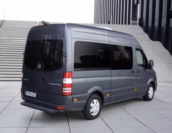 Mercedes-Benz Sprinter Mobility 23 (Br.906) '2013–18