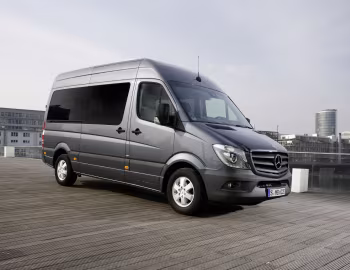 Mercedes-Benz Sprinter Mobility 23 (Br.906) '2013–18