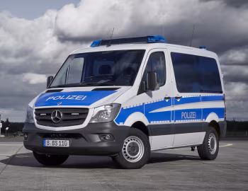 Mercedes-Benz Sprinter LH1 Polizei (Br.906) '2013–18