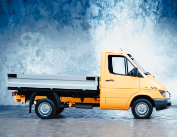 Mercedes-Benz Sprinter Pickup (903) '04.2000–02